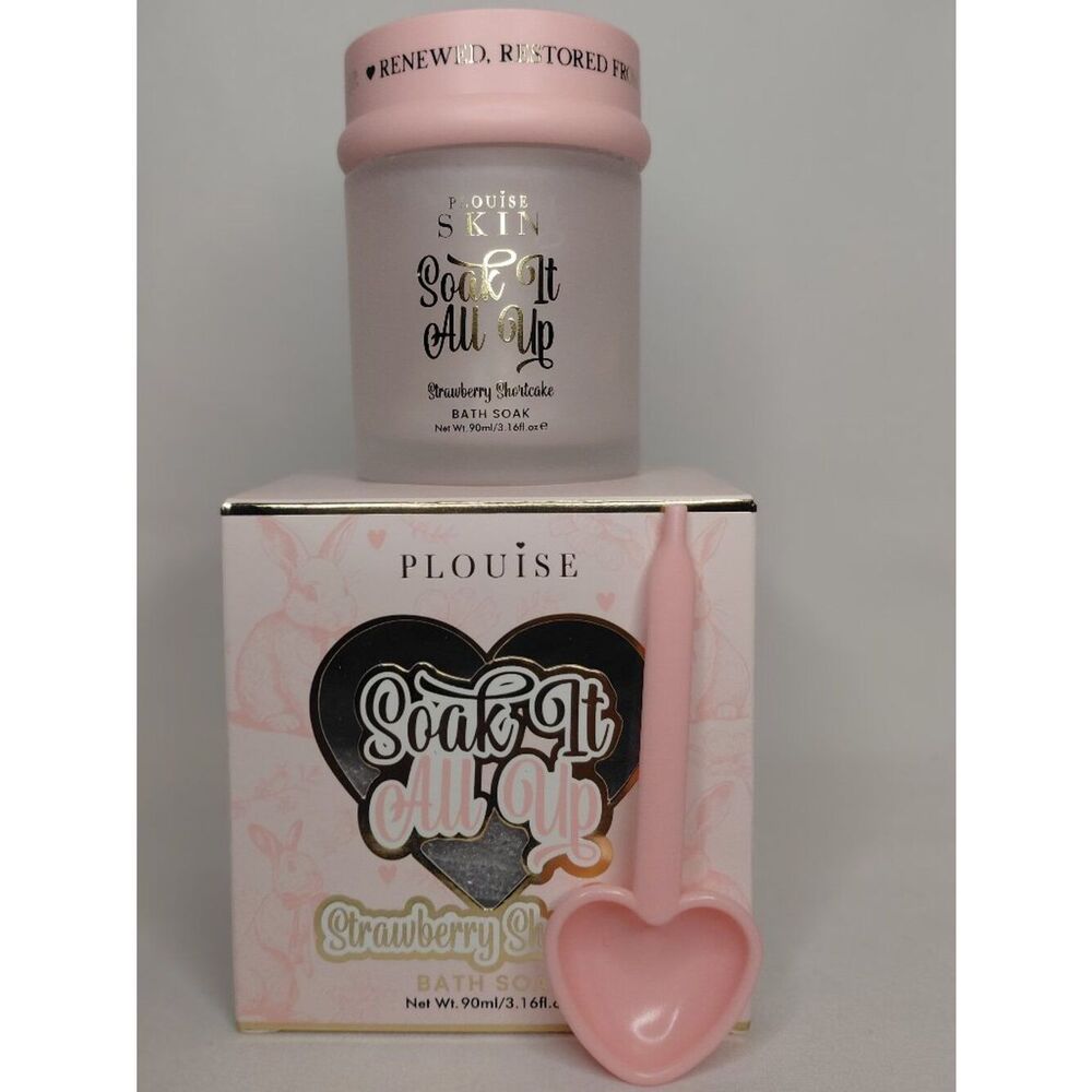 P.Louise - Soak It All Up Bath Soak